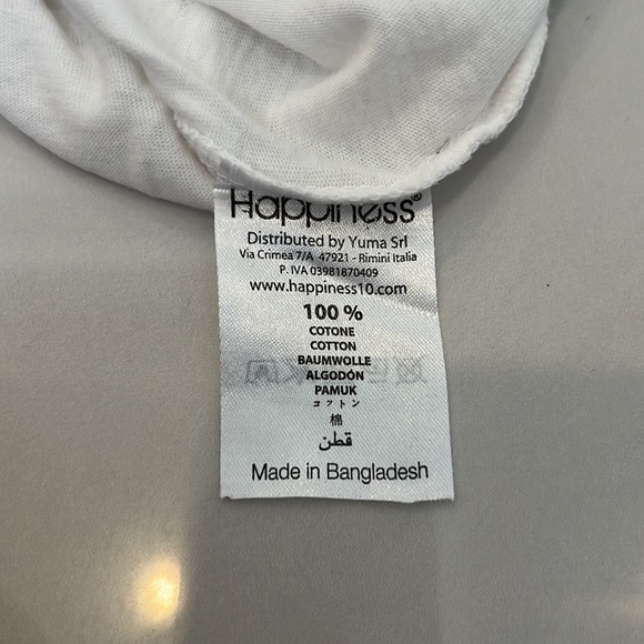 Happiness Milano T-shirt - Picture 4 of 5